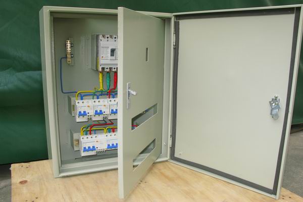 渝水3683配电-厉害了！户外配电柜的作用原